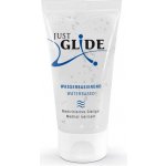 Just Glide Waterbased 20 ml – Zboží Mobilmania
