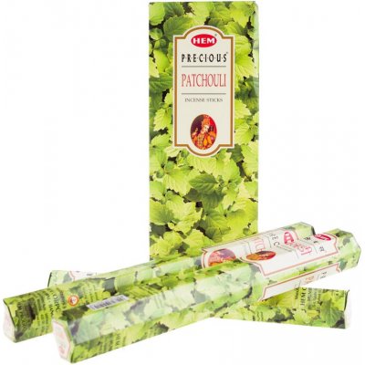 Hem vonné tyčinky Patchouli 45 g – Hledejceny.cz