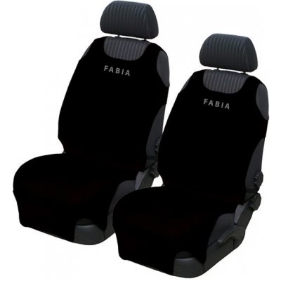 Autopotah Cappa Autotriko Fabia černá 2ks – Hledejceny.cz