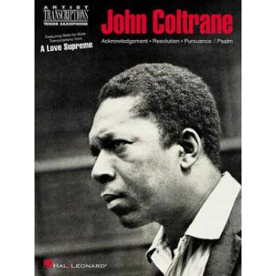 John Coltrane: A Love Supreme – Zboží Mobilmania