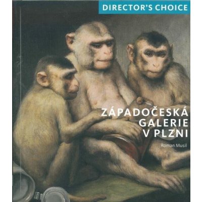 Director´s choice Západočeská galerie v Plzni – Zboží Mobilmania