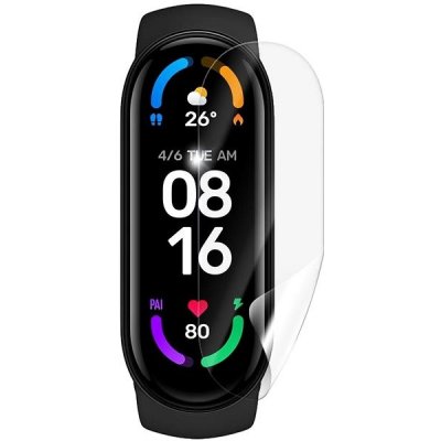 Screenshield fólie pro Xiaomi Mi Band 6 XIA-MIB6-D – Hledejceny.cz