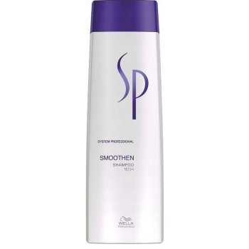 Wella SP Smoothen Shampoo 250 ml