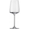 Sklenice Zwiesel Glas Sklenice na bílé víno SENSA 363 ml