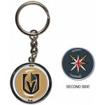 Přívěsek na klíče WinCraft Spinner Vegas Golden Knights – Zboží Mobilmania