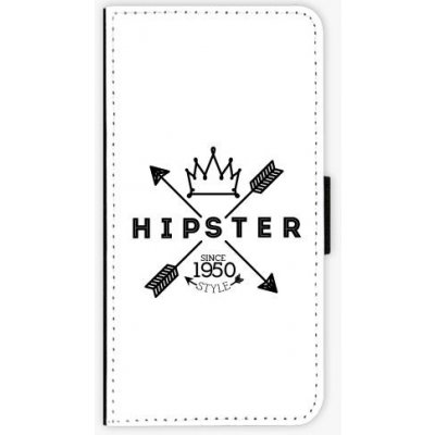 Pouzdro iSaprio - Hipster Style 02 - Xiaomi Redmi 4X – Zboží Mobilmania