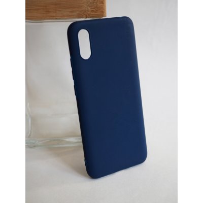 Pouzdro Case Mate Silikonové iPhone XS Max Tmavě modré