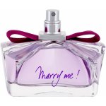 Lanvin Marry Me! parfémovaná voda dámská 75 ml tester – Zbozi.Blesk.cz