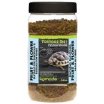 Komodo Tortoise Diet Fruit & Flower 340 g – Zbozi.Blesk.cz