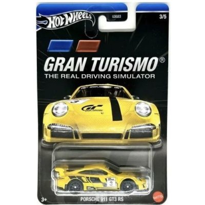 Hot Wheels Gran Turismo Porsche 911 GT3 RS