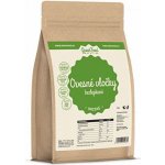 GreenFood Nutrition Ovesné vločky bezlepkové drcené 650 g – Zboží Dáma