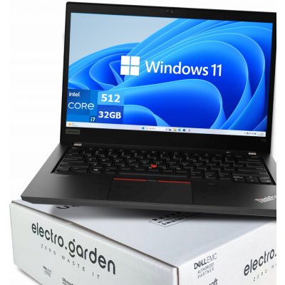 Lenovo ThinkPad T14 20W000W3CK – Hledejceny.cz