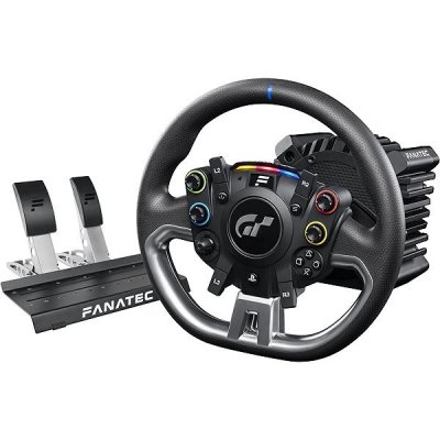 FANATEC Gran Turismo DD PRO CRD-9020007-EU – Zboží Živě