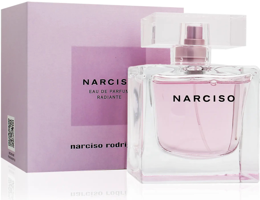 narciso rodriguez radiante parfémovaná voda dámská 50 ml