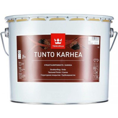 Tikkurila Tunto karhea 9l – Zboží Mobilmania