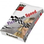 Baumit FlexBeton Speed Potěr cementový 25 kg – Zbozi.Blesk.cz