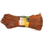 Lýko RAFFIA provaz hnědé 50g – Hledejceny.cz