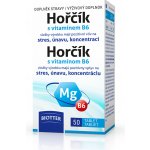 Biotter Hořčík 125 mg s vitam.B6 50 tablet – Hledejceny.cz