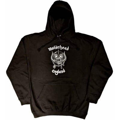 Motorhead mikina England – Zboží Mobilmania