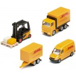 Siku Super set UPS/DHL 3 kusy – Hledejceny.cz