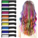 Křídy na vlasy s hřebeny – Hledejceny.cz