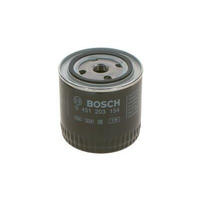 Olejový filtr BOSCH 0 451 203 154