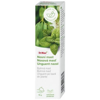 Dr. Max Nosní mast 10 g – Zboží Mobilmania