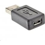PremiumCord microUSB/F - USB-A/M kur-19 – Zboží Živě