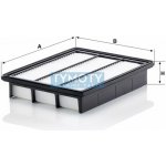 MANN C 30 024 vzduchový filtr – Hledejceny.cz