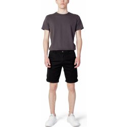 Jack & Jones pánské kraťasy JJIBOWIE Black