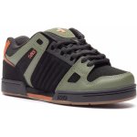 Dvs Celsius Black/Olive/Orange/Nubuck – Hledejceny.cz