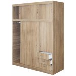 Idea Nábytek 53000 dub – Zboží Dáma