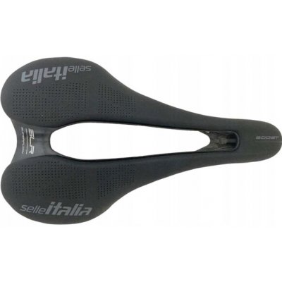 Selle Italia SLR Boost Superflow Sedadlo 145 mm Carbon – Zboží Dáma