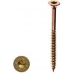 Vrut zapuštěná hlava TORX 5mm délka: 100mm částečný závit – Sleviste.cz