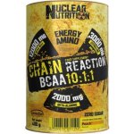 NUCLEAR Chain BCAA 10:1:1 400 g – Hledejceny.cz
