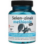 Galmed Selen-Zinek-Methionin Forte 50+10 tablet – Hledejceny.cz