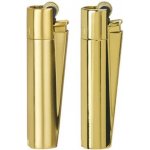 Clipper Metal Gold – Zboží Dáma
