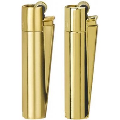 Clipper Metal Gold – Zboží Dáma