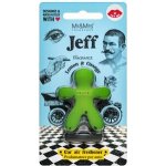 Mr&Mrs Fragrance Jeff Chrome Lemon&Orange Green – Sleviste.cz