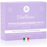 VeriBosco Marine Collagen 7500mg Forest Fruit Flavour Sachets 10 x 10 g