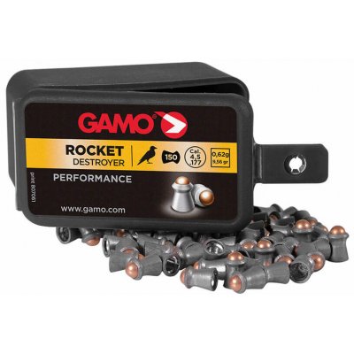Gamo Rocket 4,5 150 ks – Zboží Dáma