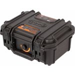 Tactix Vodotěsný plastový kufr s pěnovou výplní S TC320082 – Zboží Mobilmania