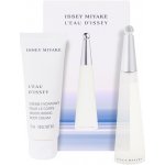 Issey Miyake L'Eau D'Issey EDT 100 ml + tělové mléko 75 ml + EDT 10 ml dárková sada – Zbozi.Blesk.cz