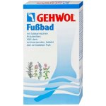 Gehwol Koupel na nohy s bylinkami Fussbad 400 g – Zboží Mobilmania