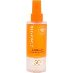 Lancaster Sun Beauty Sun Protective Water SPF50 opalovací voda pro rychlejší opálení 150 ml – Sleviste.cz