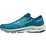 Mizuno Wave Inspire 18 Moroccan Blue/White – Hledejceny.cz