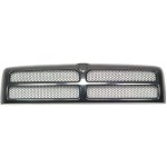 MASKA GRILL PICK-UP DODGE RAM, 01.94-12.01 OE: 5EZ51RX8 POLCAR | Zboží Auto