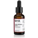 Q+A Pleťové sérum s kyselinou hyaluronovou 30 ml – Zboží Dáma