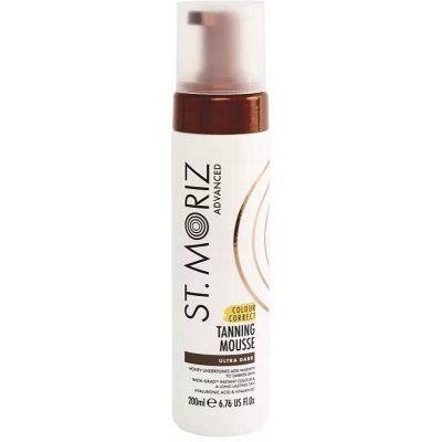 Samoopalovací pěna St. Moriz Tan 200 ml – Hledejceny.cz