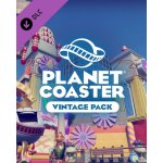 Planet Coaster - Vintage Pack – Hledejceny.cz